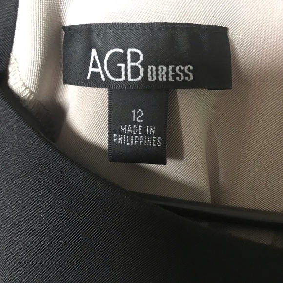 Color block Dress - Picture 4 of 6